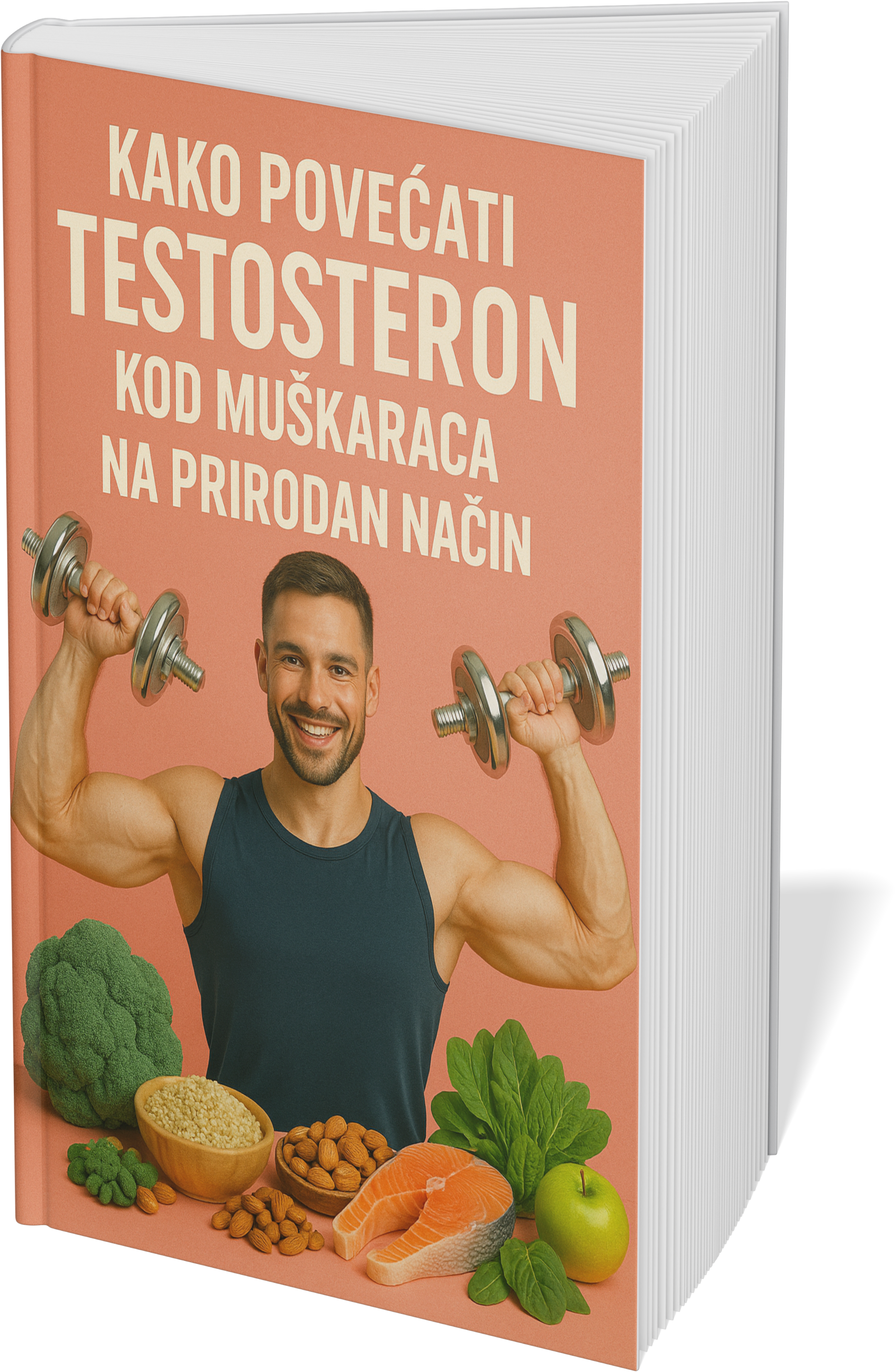 Kako Povećati Testosteron Na Prirodan Način